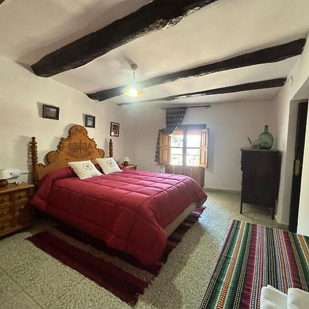 Casa Pepo Villa Pampaneira Exterior photo