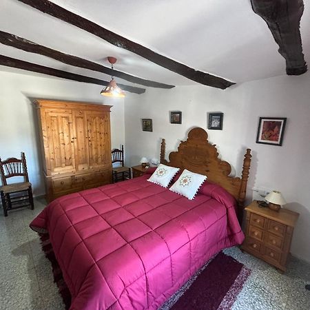 Casa Pepo Villa Pampaneira Exterior photo