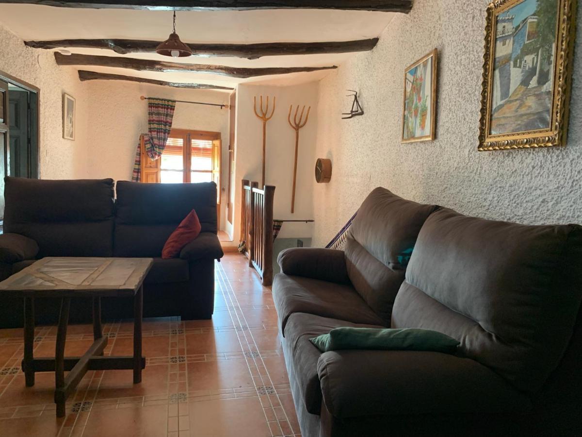 Casa Pepo Villa Pampaneira Exterior photo