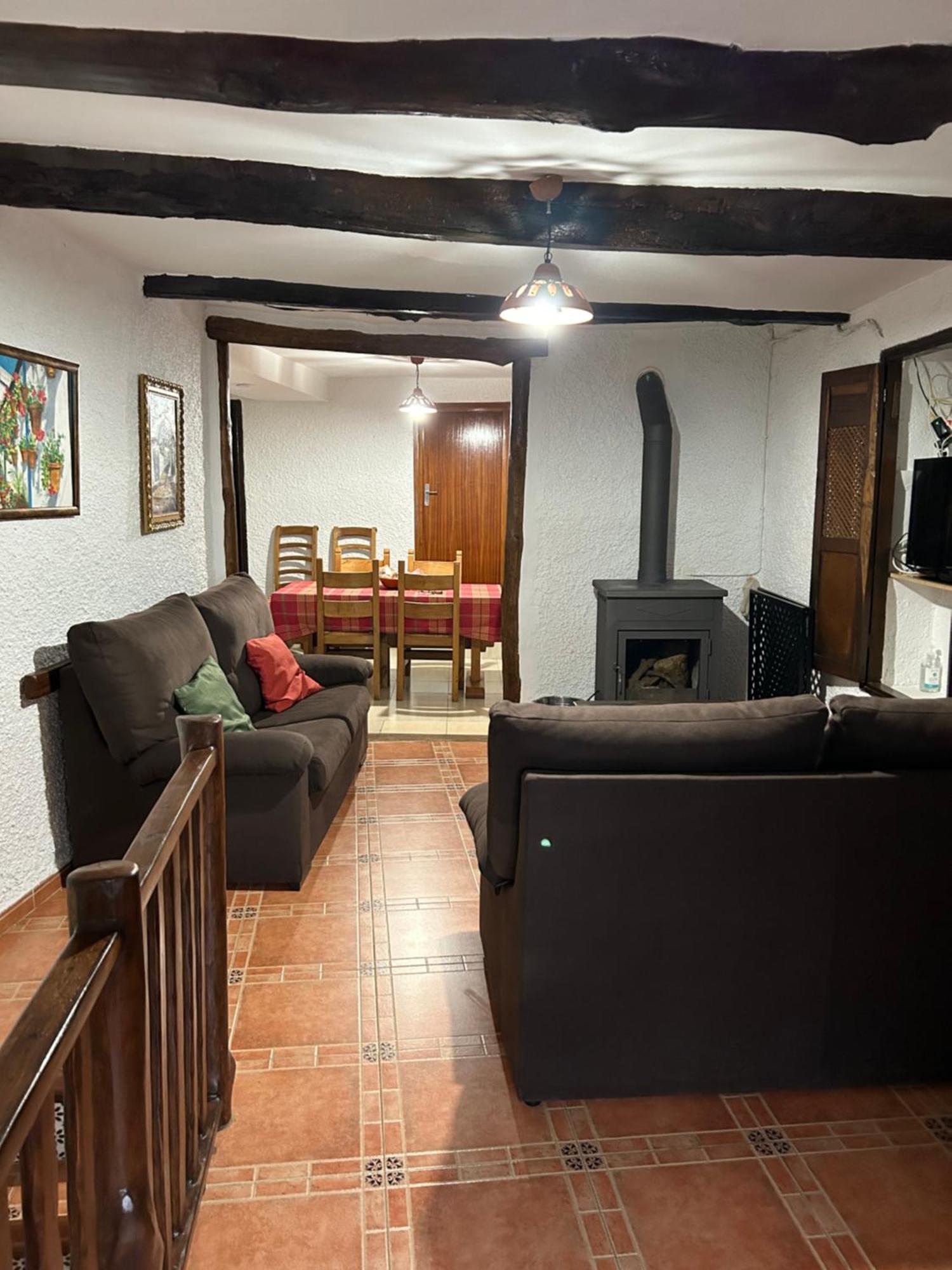 Casa Pepo Villa Pampaneira Exterior photo