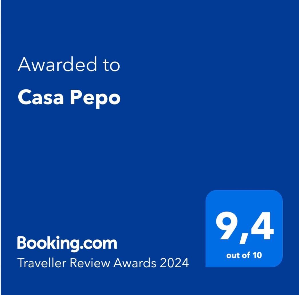 Casa Pepo Villa Pampaneira Exterior photo