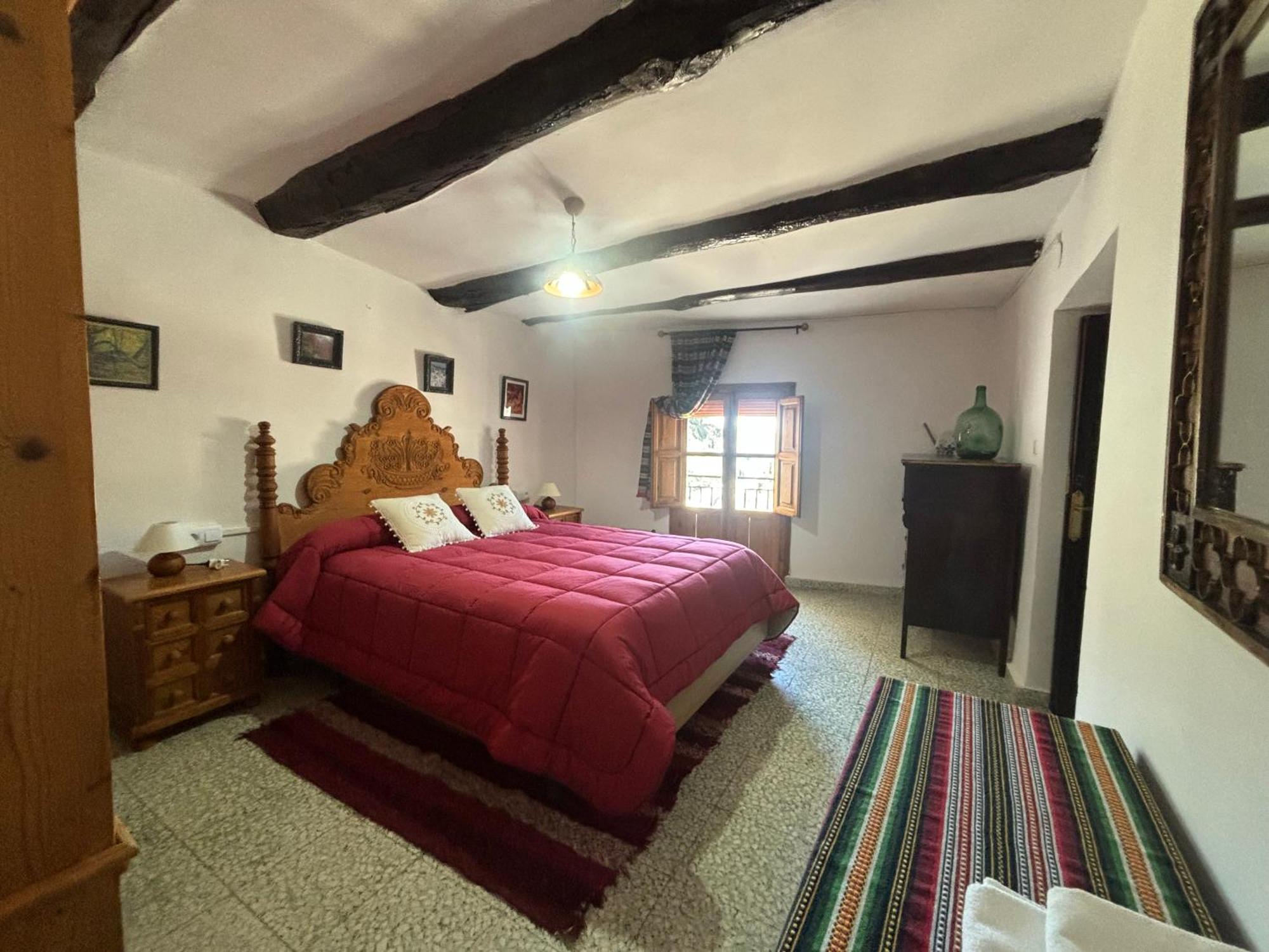 Casa Pepo Villa Pampaneira Exterior photo