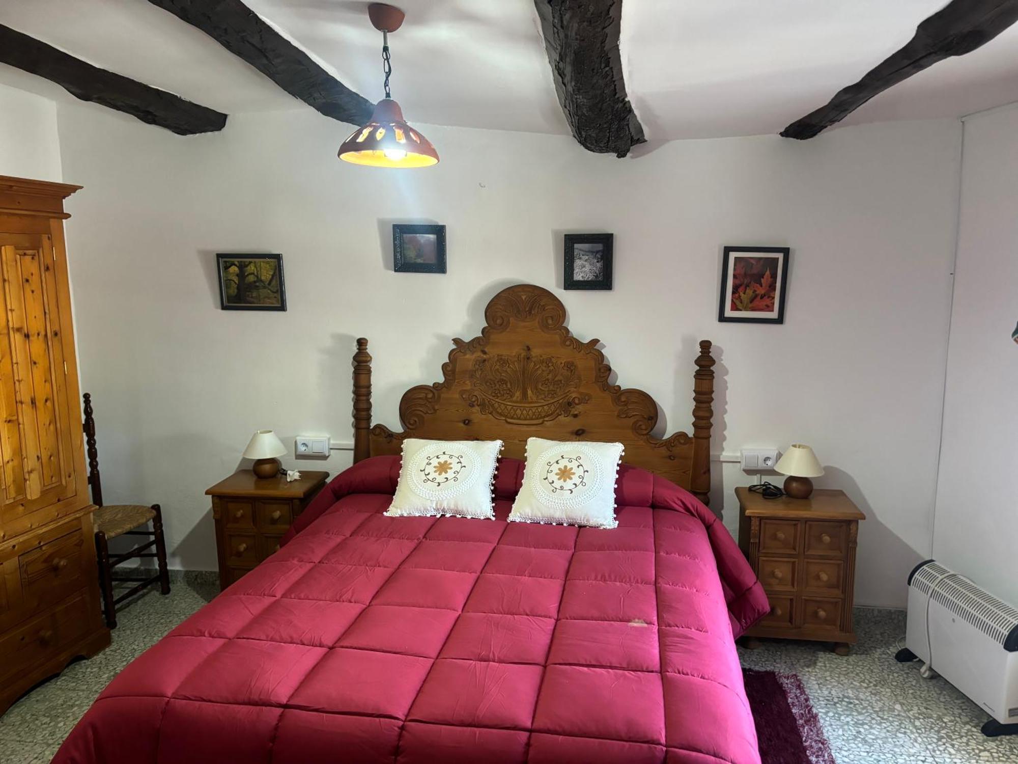Casa Pepo Villa Pampaneira Exterior photo